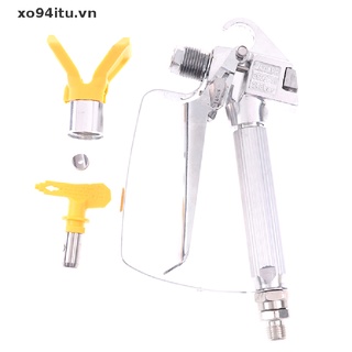 Súng phun sơn không khí xoitu với đầu phun 519 cho máy phun sơn titan wagner