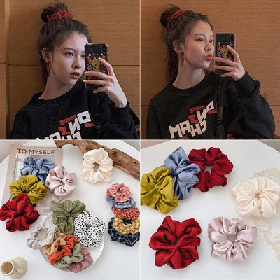 Dây Buộc Tóc Dễ Thương Dành Cho Nữ