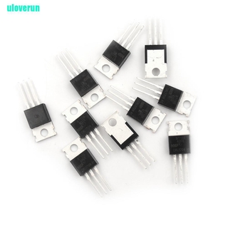 Set 10 linh kiện điện tử bt136-600e bt136-600 bt136