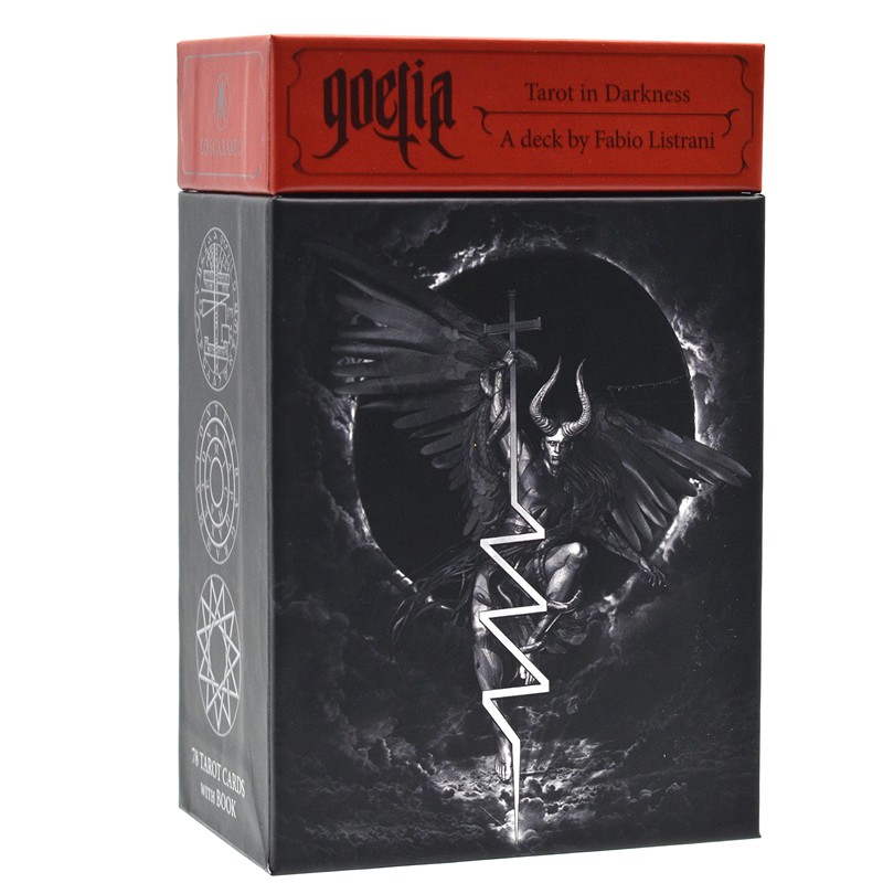 Bài Goetia Tarot in Darkness