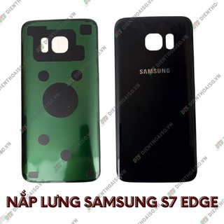 Nắp lưng và nút SA S7 Edge