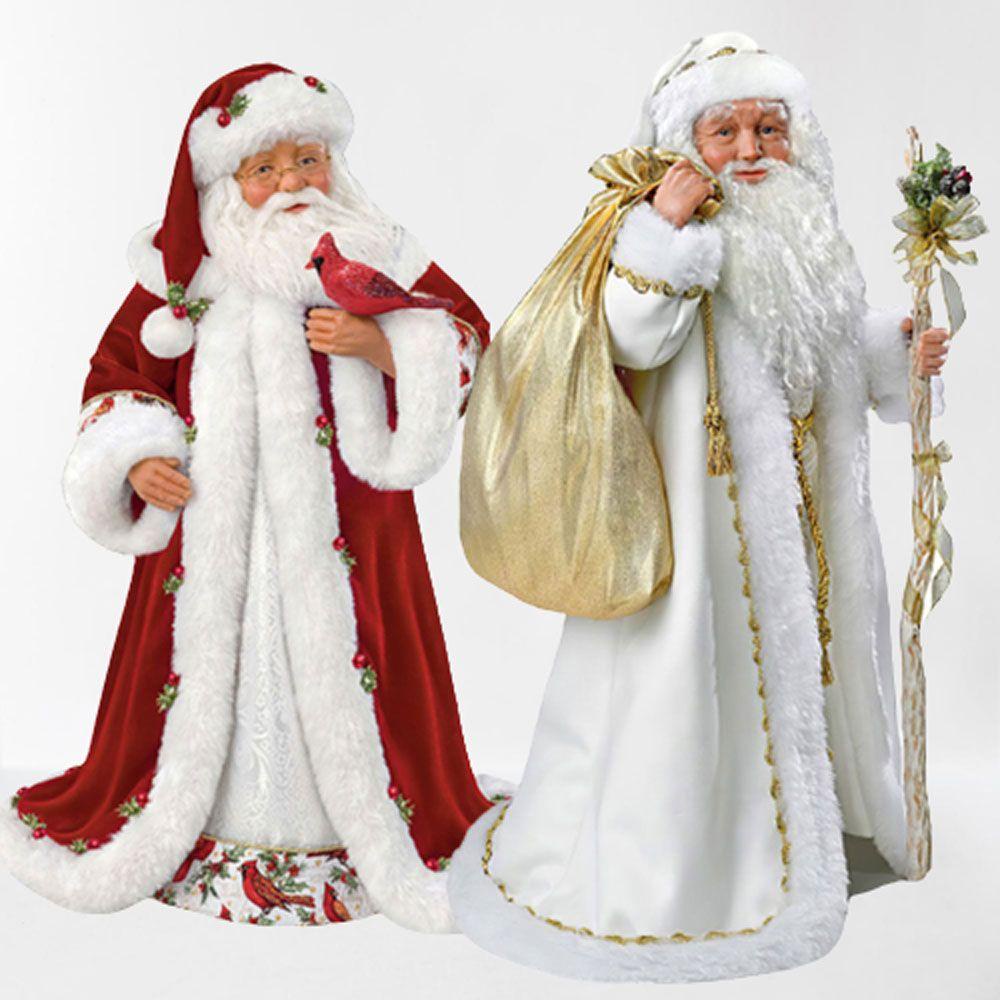 Sticker Dán Tường Trang Trí Giáng Sinh Hình Thiên Thần Và Ông Già Noel Mới