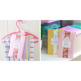 TÚI THƠM TREO TỦ QUẦN ÁO PHÒNG CÔN TRÙNG