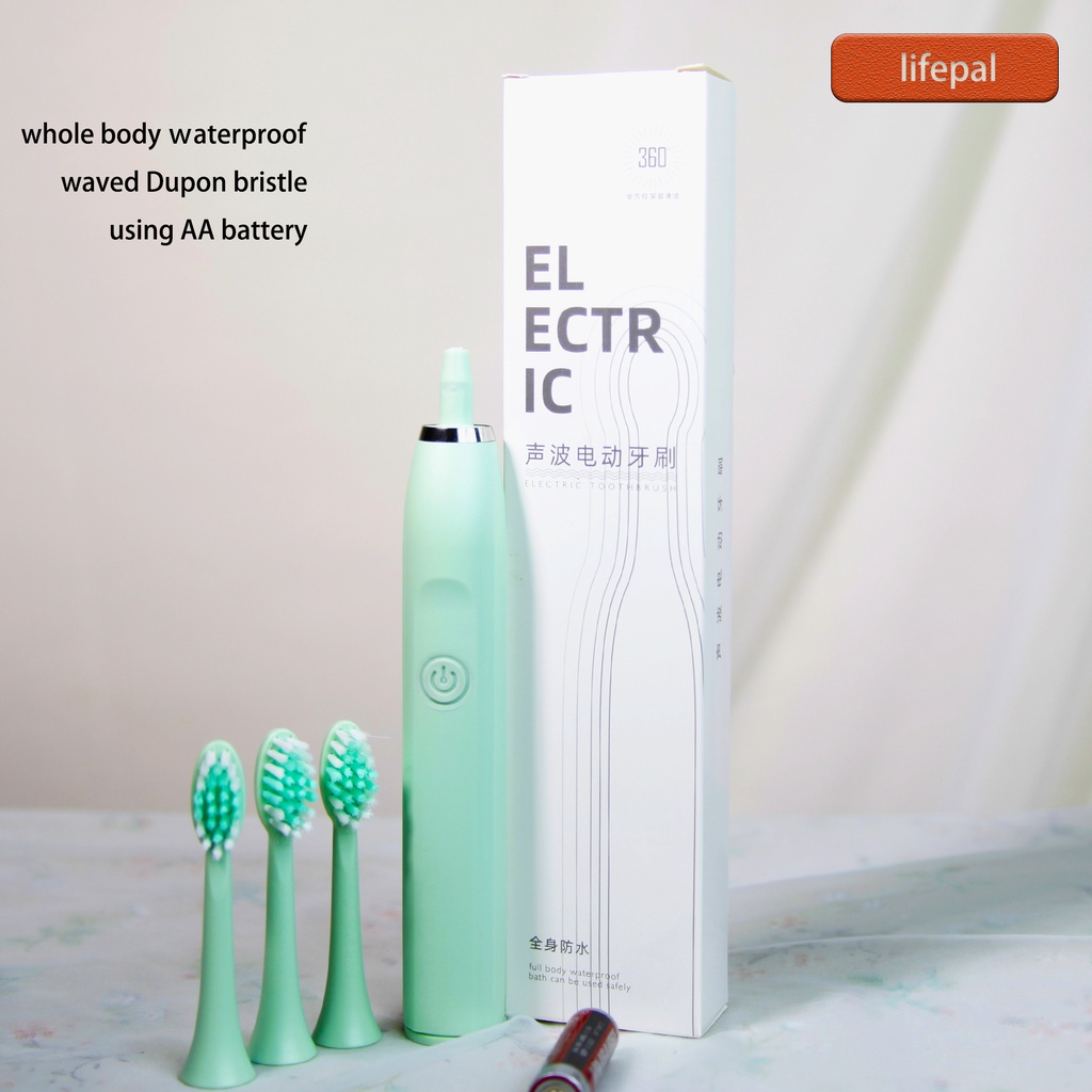 Bộ Bàn Chải Đánh Răng Điện Tử Thông Minh Tiện Lợi