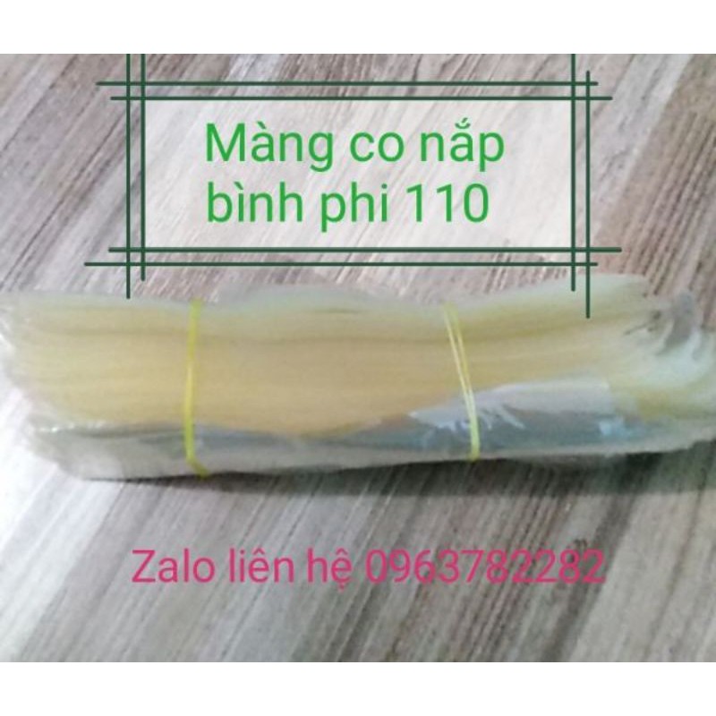 1kg MÀNG CO NẮP PHI 110 BÌNH NƯỚC 20 LÍT