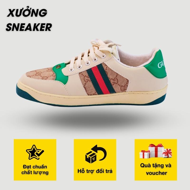 Giày GC Sơn Tùng Nam Nữ Xanh