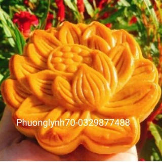 Khuôn trung thu  SEN nhựa thường size 150g