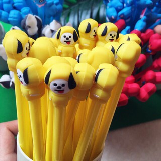 Bút BTS , Bút Get Mực Nước