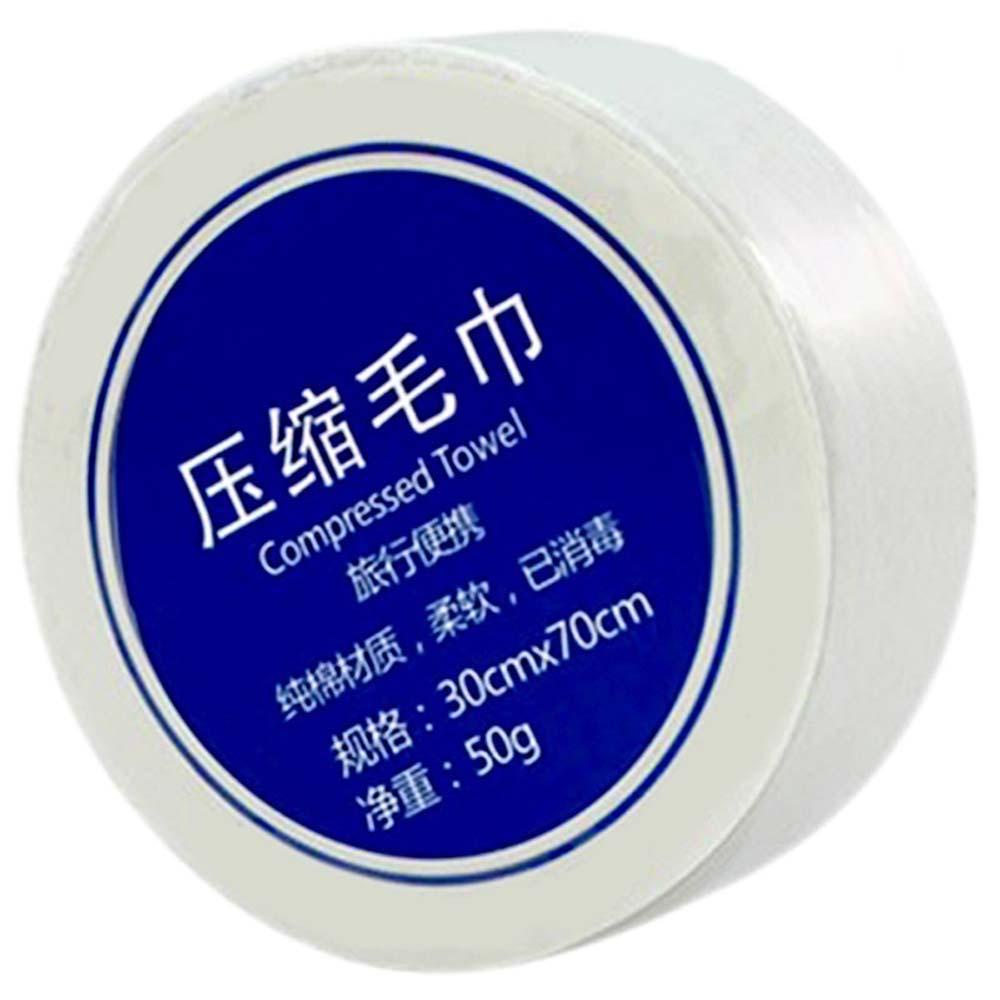 Khăn Lau Dạng Nén Dễ Dàng Mang Theo Khi Đi Cắm Trại Ngoài Trời