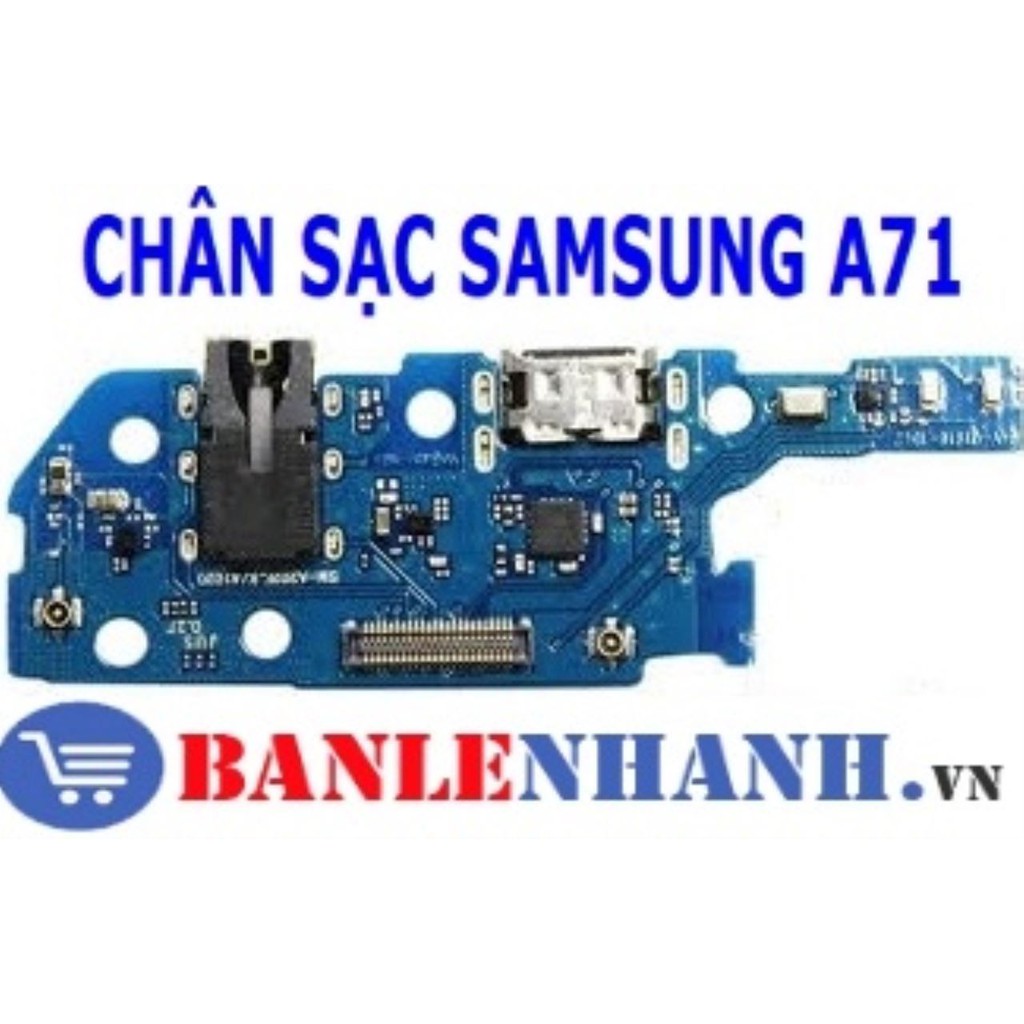 CHÂN SẠC SAMSUNG A71