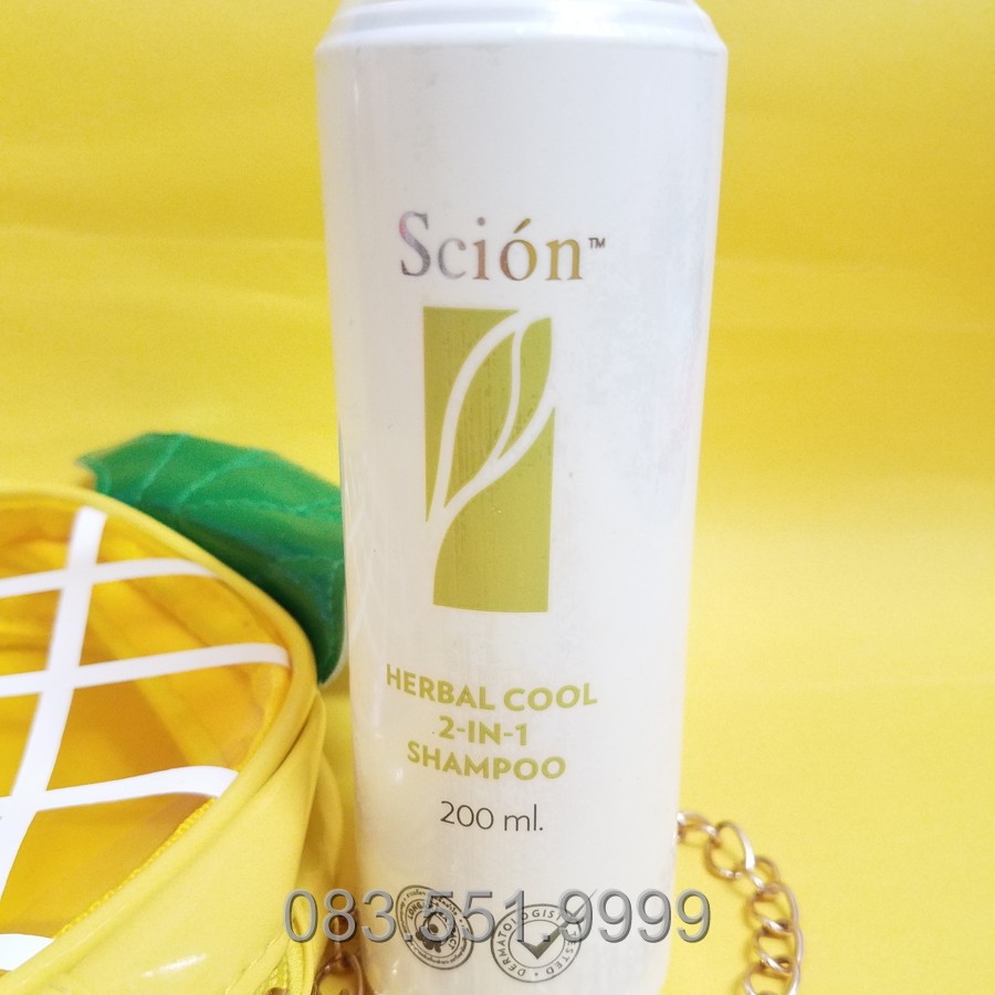 [KHO BUÔN NUSKIN]
Dầu gội thảo mộc Scion Herbal Cool nuskin HÀNG CHÍNH HÃNG