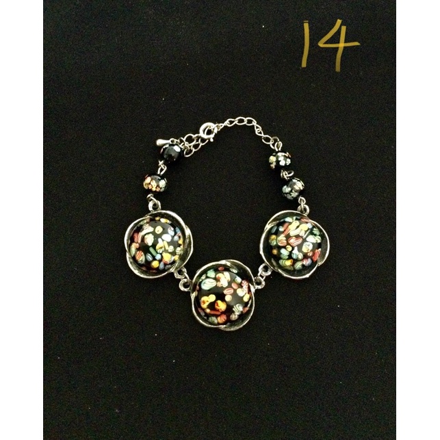 Vòng tay vintage, boho nhiều kiểu