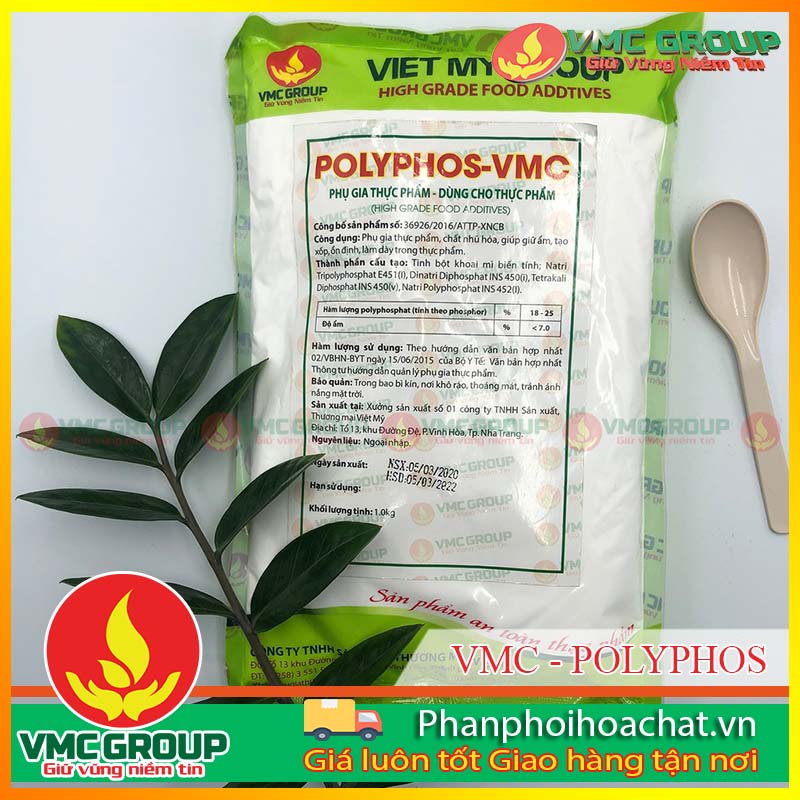 : PHỤ GIA CAO CẤP TẠO GIÒN DAI CHO GIÒ CHẢ, XÚC XÍCH, ....