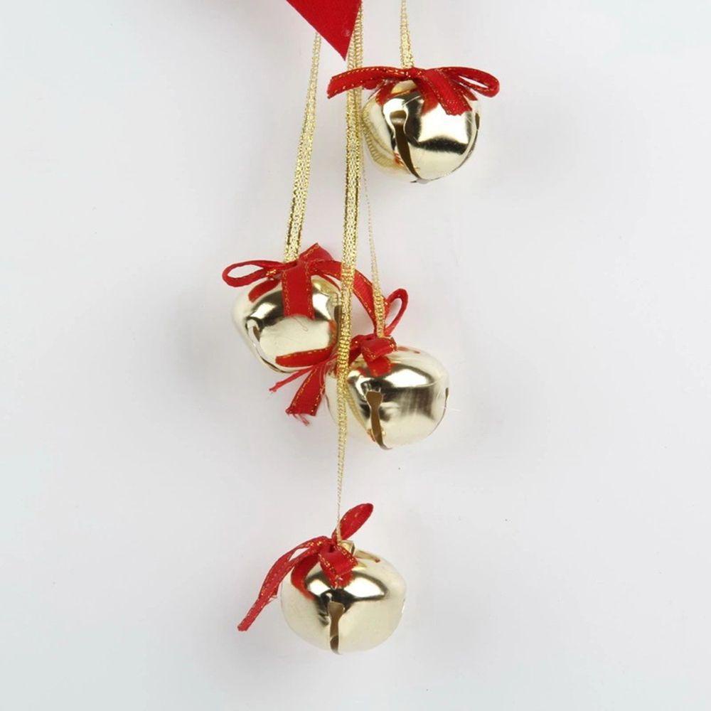 Nơ Trang Trí Giáng Sinh Hình Ông Già Noel