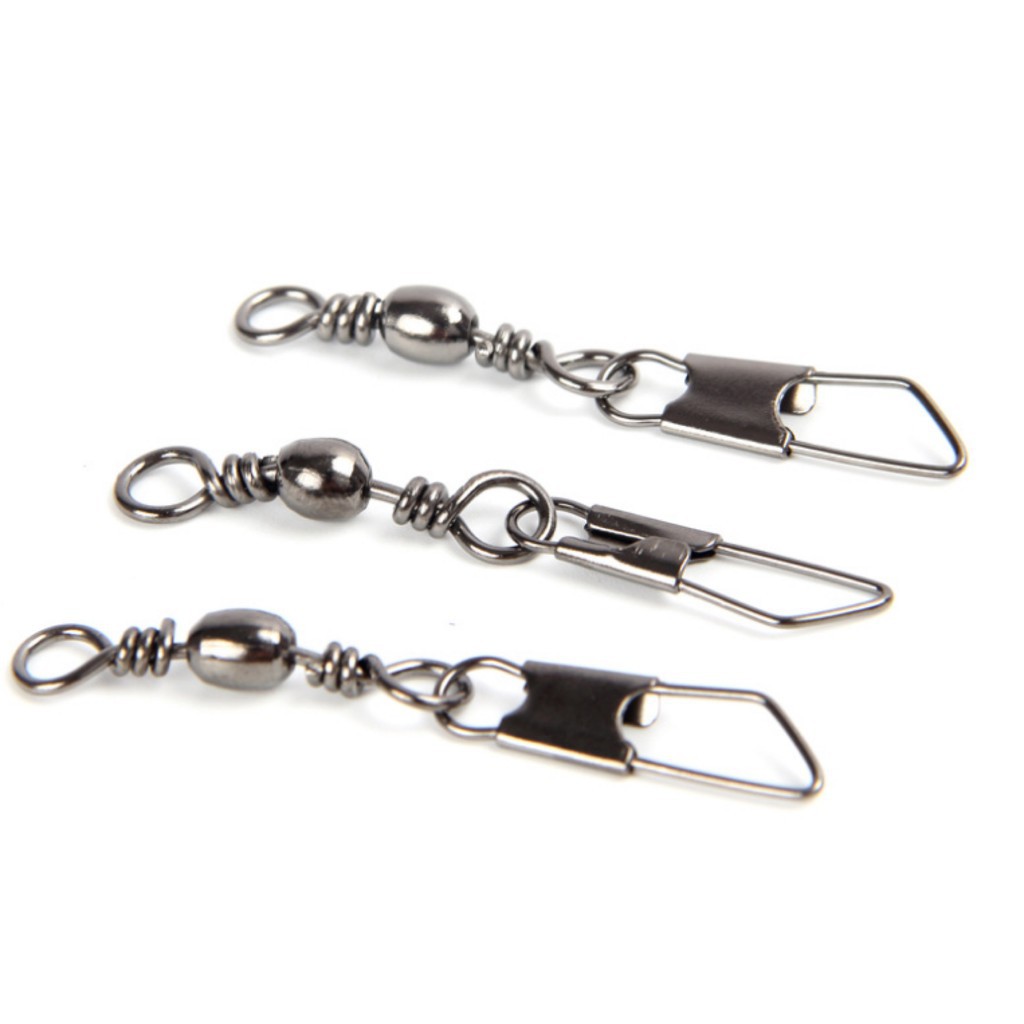 [Hàng Chất Lượng] Combo 10 khóa link-mani - Phụ kiện câu cá