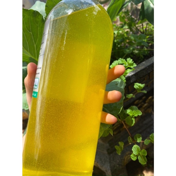 Tinh dầu sả chanh nguyên chất 100% không hoá chất khử mùi, diệt khuẩn diệt côn trùng muỗi, lau sàn 1000ML