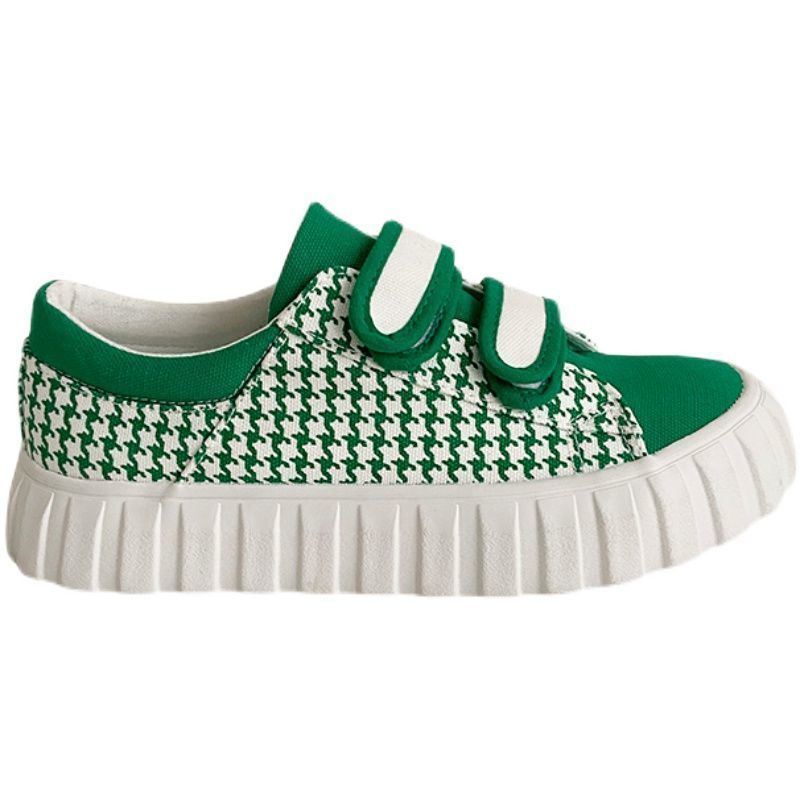 Giày Thể Thao Vải Canvas Mỏng Thoáng Khí Thời Trang Mùa Hè 2022 Cho Nữ Sinh