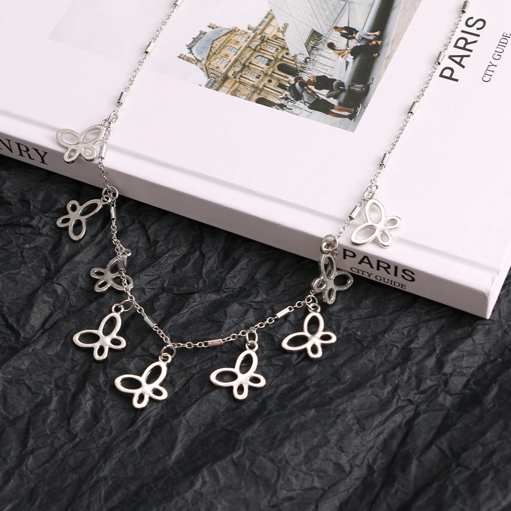 Vòng cổ choker dáng ngắn đính hạt ngọc trai nhân tạo hình trái tim dành cho nữ
