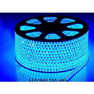 Đèn led dây 5050 cuộn 100m