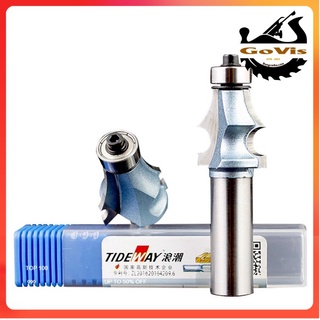 ⛔ mũi soi chỉ tơ tideway lc0907 cốt 6.35 và 12.7mm 🔵