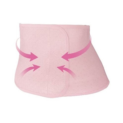 Gen nịt bụng cho mẹ sau sinh Kuku Duckbill size M/L/XL