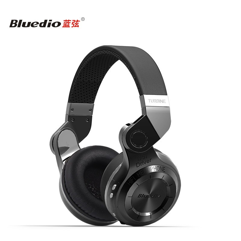 Tai Nghe Bluetooth Không Dây Bluedio Turbine T2 Hàng Chính Hãng