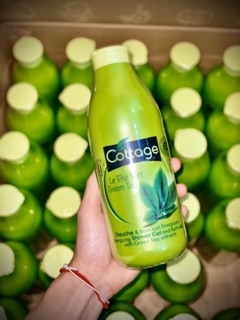🎀Sữa tắm cottage 750ml