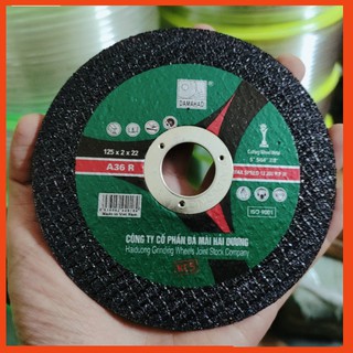 Đá cắt Hải dương 125mm, công ty cổ phần đá mài Hải Dương