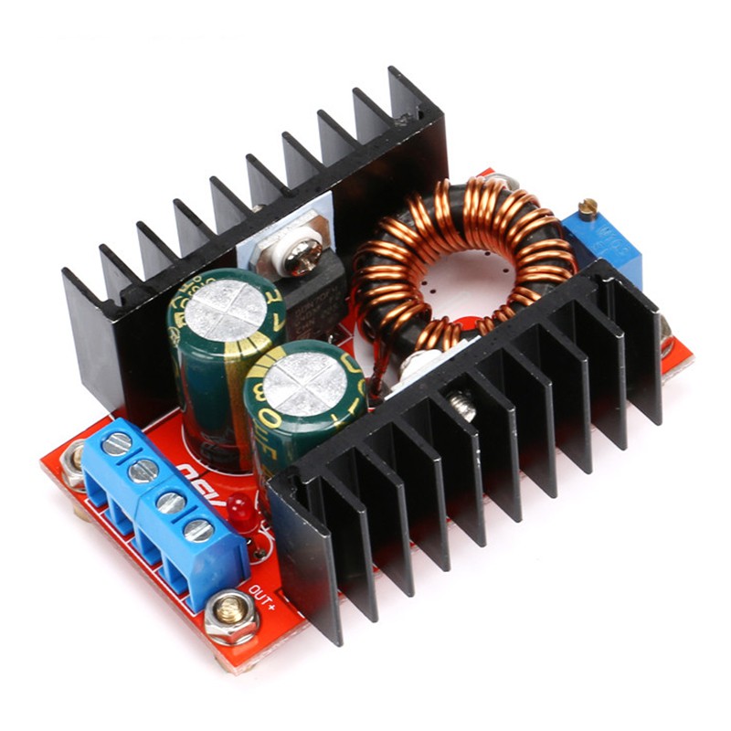 Mô Đun Tăng Áp Dc-Dc Từ 10-32v Sang 35-60v 120w