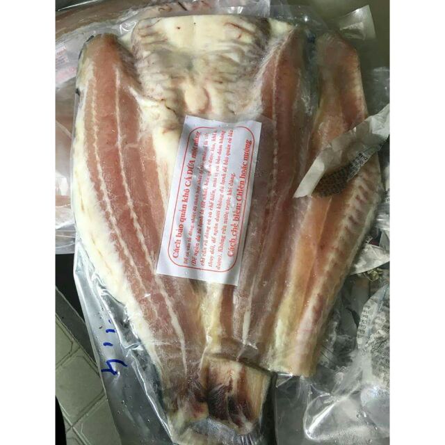 Khô cá dứa