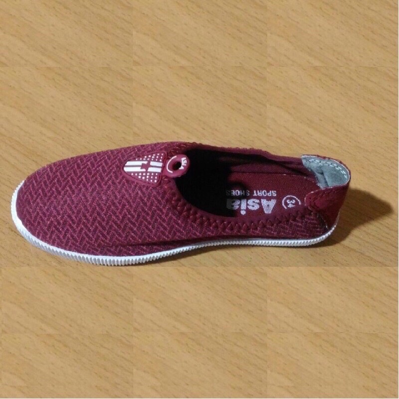 Giày lười nữ ASIA chính hãng giá rẻ