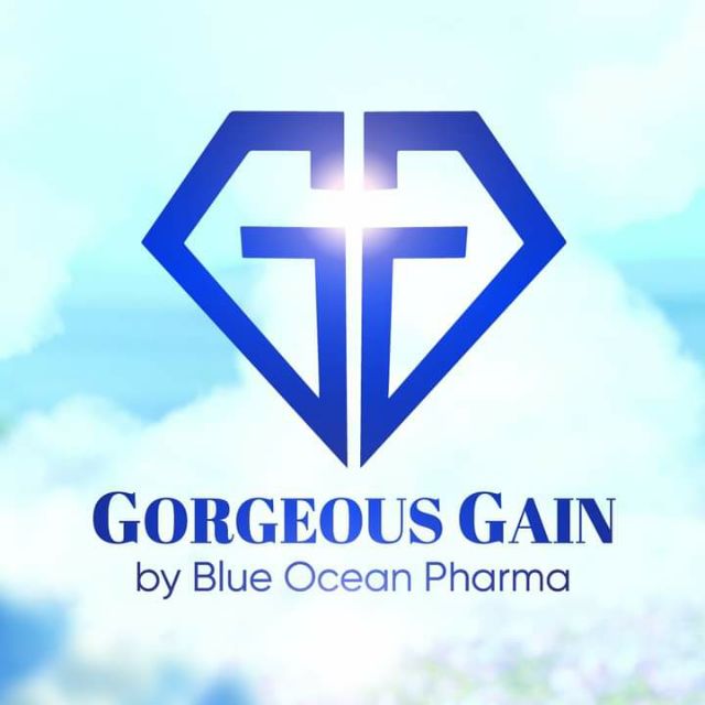 GG Gorgeous Gain Official