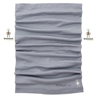 Khăn ống lông cừu Smartwool Merino 150 Pattern Neck Gaiter SW018029 màu Grey