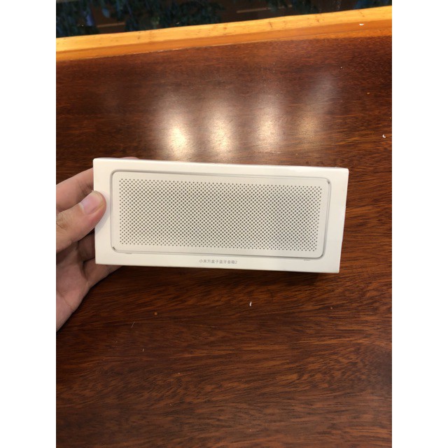 Loa Bluetooth Xiaomi Square Box 2 - phiên bản 2017- giá tốt