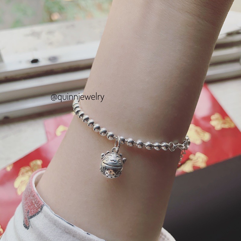 Lắc bi mèo béo (inbox chọn size)