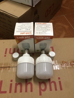 Bóng đèn Led  15w Linh Phi đui xoáy E27
