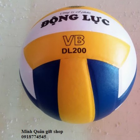 Bóng chuyền Động lực DL200