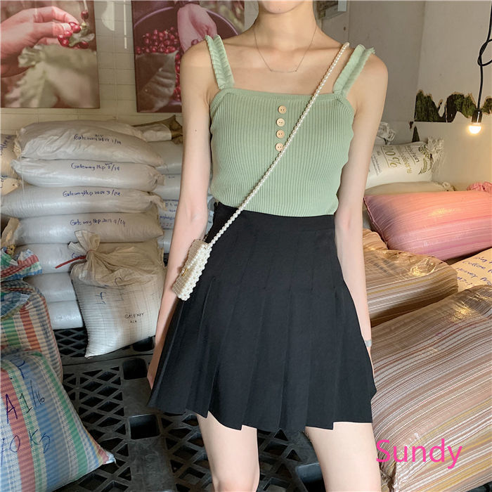 Áo Yếm Hai Dây Thời Trang Nữ Quyến Rũ