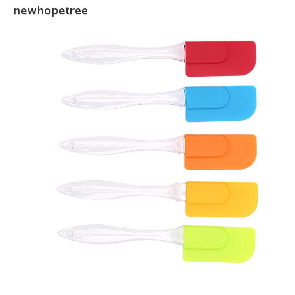 1 Cây Vét Bột Làm Bánh Bằng Silicone