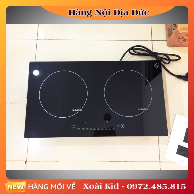 Bếp từ K&amp;H Doppel Hin 3420-6 của Đức