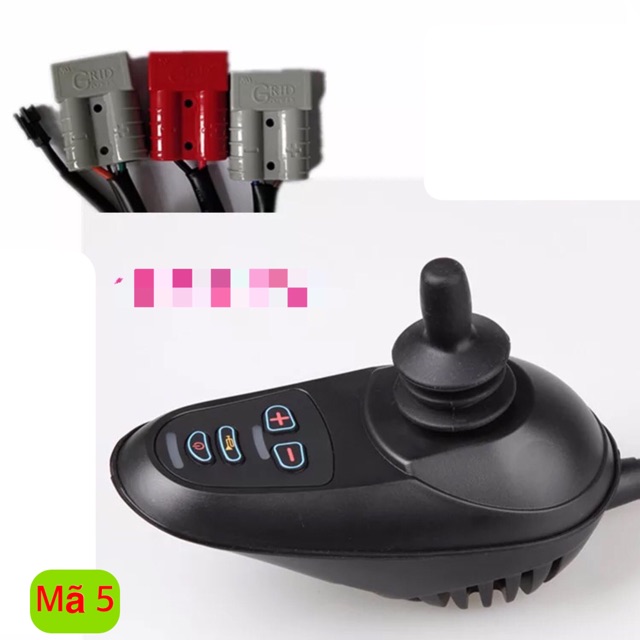 Joystick xe lăn điện HÀNG SẴN