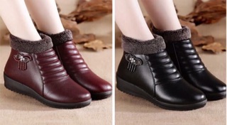 Boot nữ dễ thương