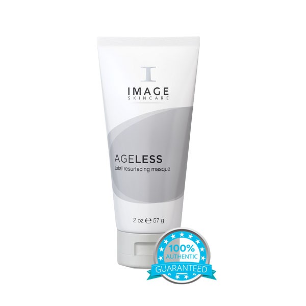 Mặt Nạ Sáng Da, Loại Bỏ Mụn Cám, Mụn Đầu Đen Image Skincare Ageless Total Resurfacing Masque