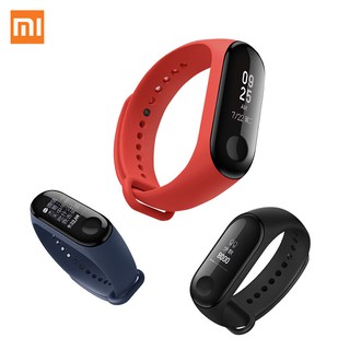 Vòng Đeo Tay Thông Minh Xiaomi Mi Band 3 Miband 3 Chống Nước Với Màn Hình Cảm Ứng