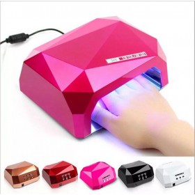 Máy hơ gel kim cương 36w UV/LED 018