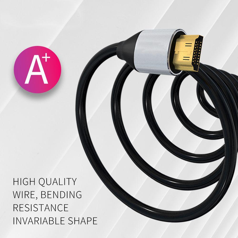 MAYSHOW Cáp ChuyểN ĐổI Âm Thanh Mini HDMI Sang HDMI TốC Độ Cao 4K 1080P