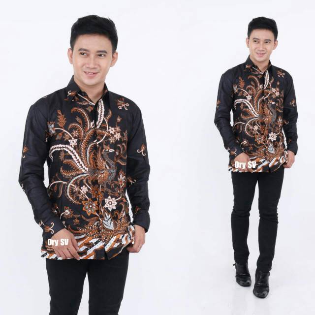 Áo batik công