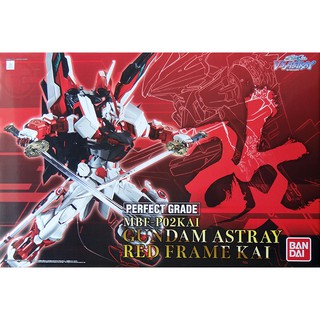 Mô hình lắp ráp PG Astray Red Frame KAI