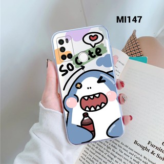 [ỐP VSMART JOY 4] Ốp lưng VSmart Joy 4 - Live 4 - Star 4 dẻo trong in hình cá mập xinh xinh