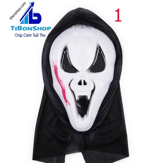 Halloween-mặt nạ của khủng bố